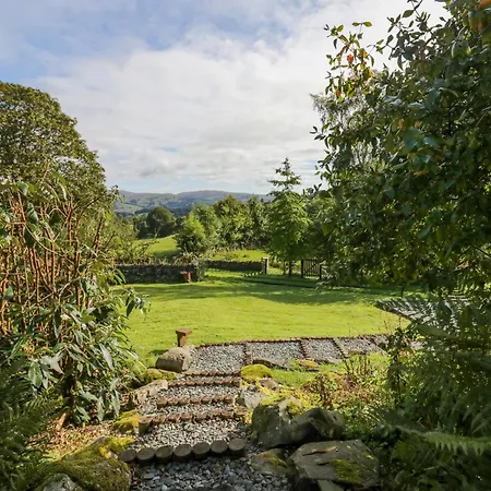 Birkwray Barn Ferienhaus *