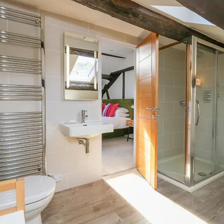 Ferienhaus Birkwray Barn *