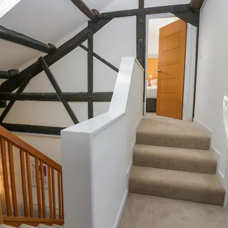 Birkwray Barn Ferienhaus