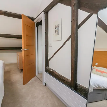 Birkwray Barn Ferienhaus *