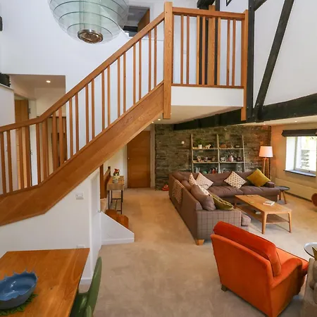 Ferienhaus Birkwray Barn *