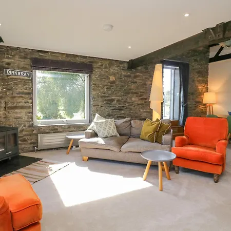 Birkwray Barn Ferienhaus *