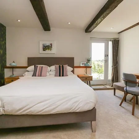 Birkwray Barn Ferienhaus