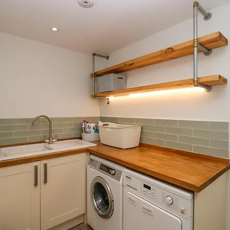 Birkwray Barn 別荘 アンブルサイド